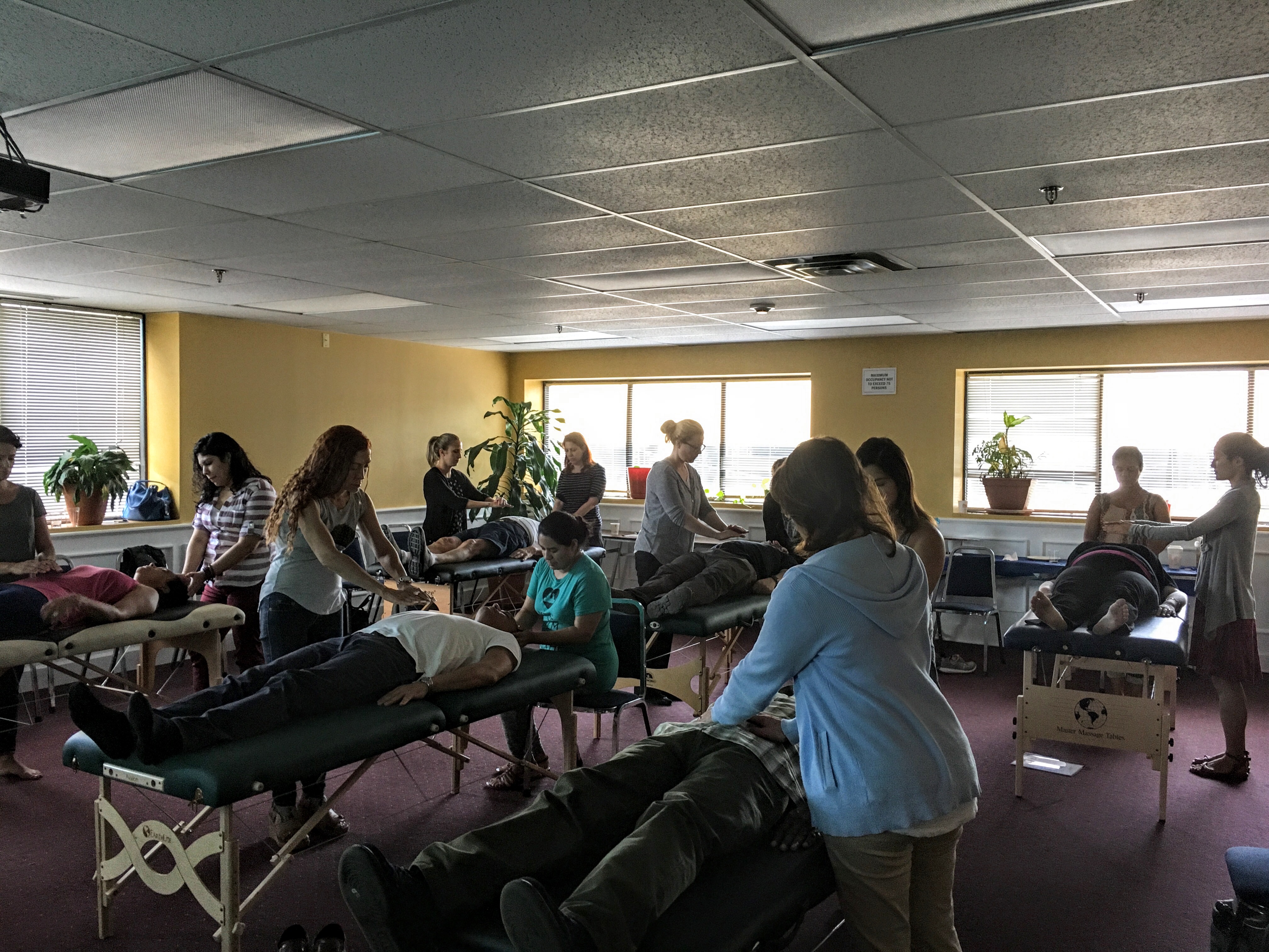 Veteran Reiki Training