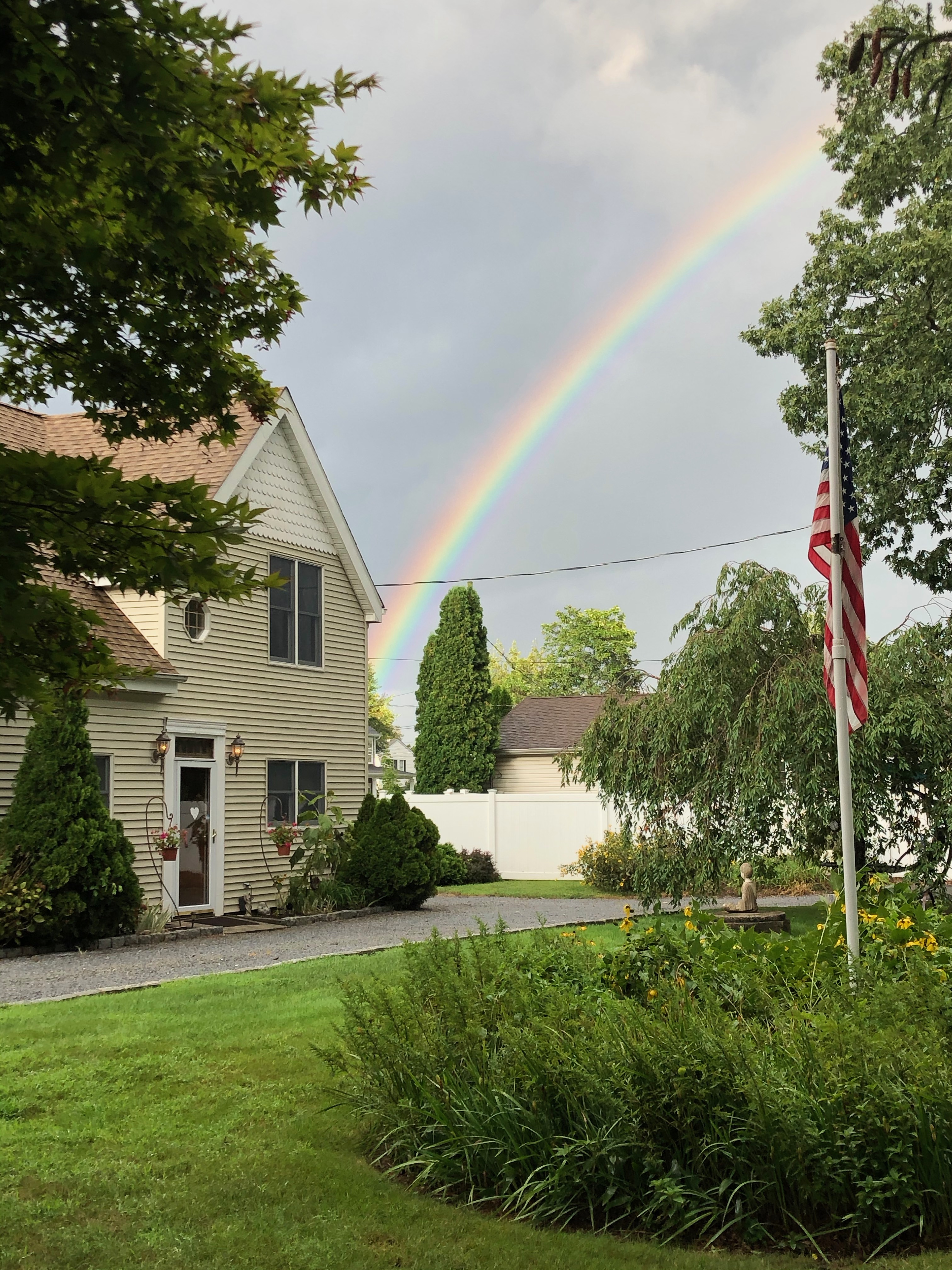 Wellness and Reiki Rainbow